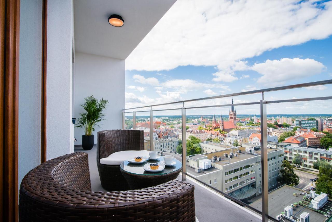 Apartament WIDOK Olsztyn  Zewnętrze zdjęcie