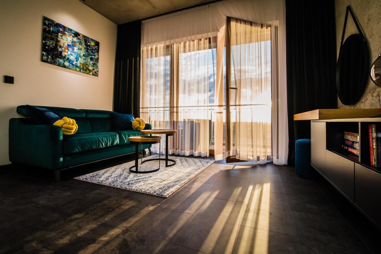 Apartament WIDOK Olsztyn  Zewnętrze zdjęcie