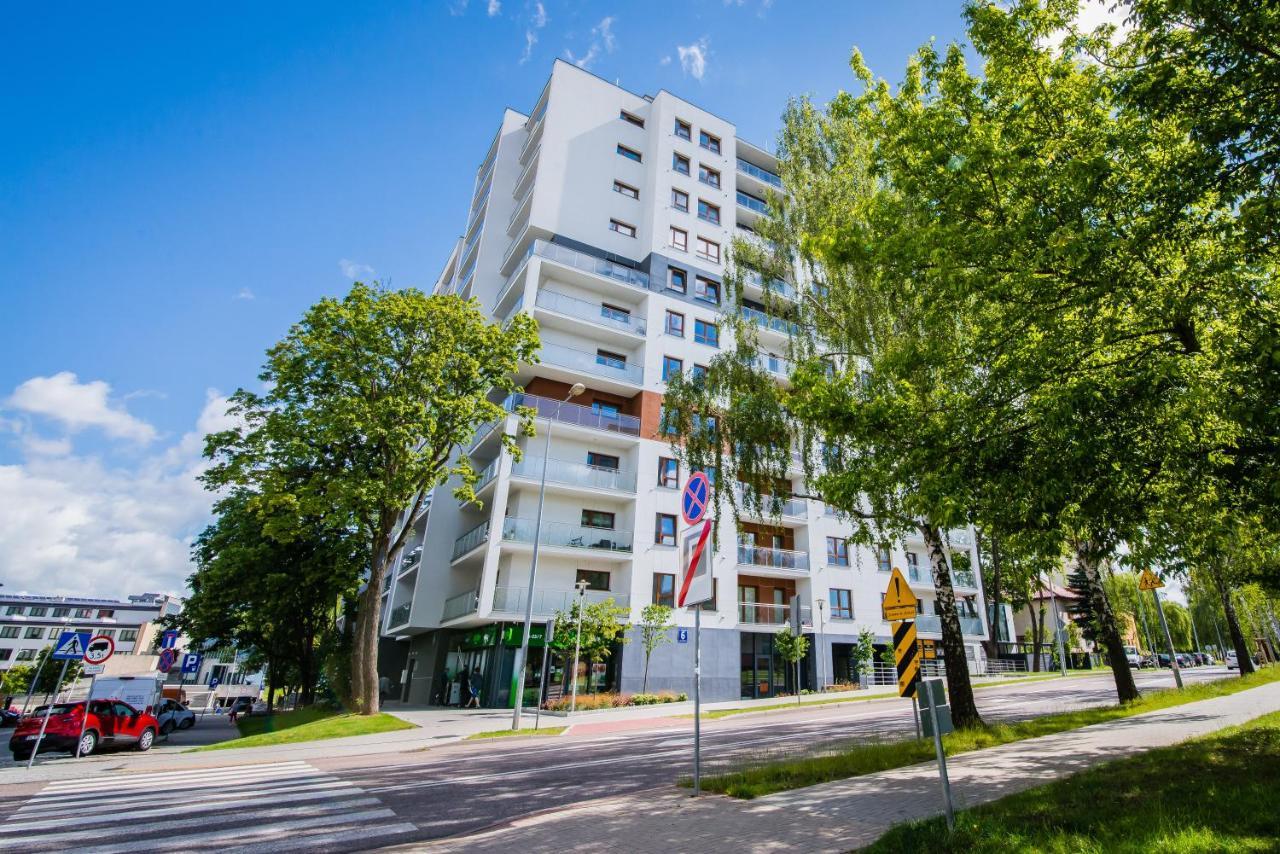 Apartament WIDOK Olsztyn  Zewnętrze zdjęcie