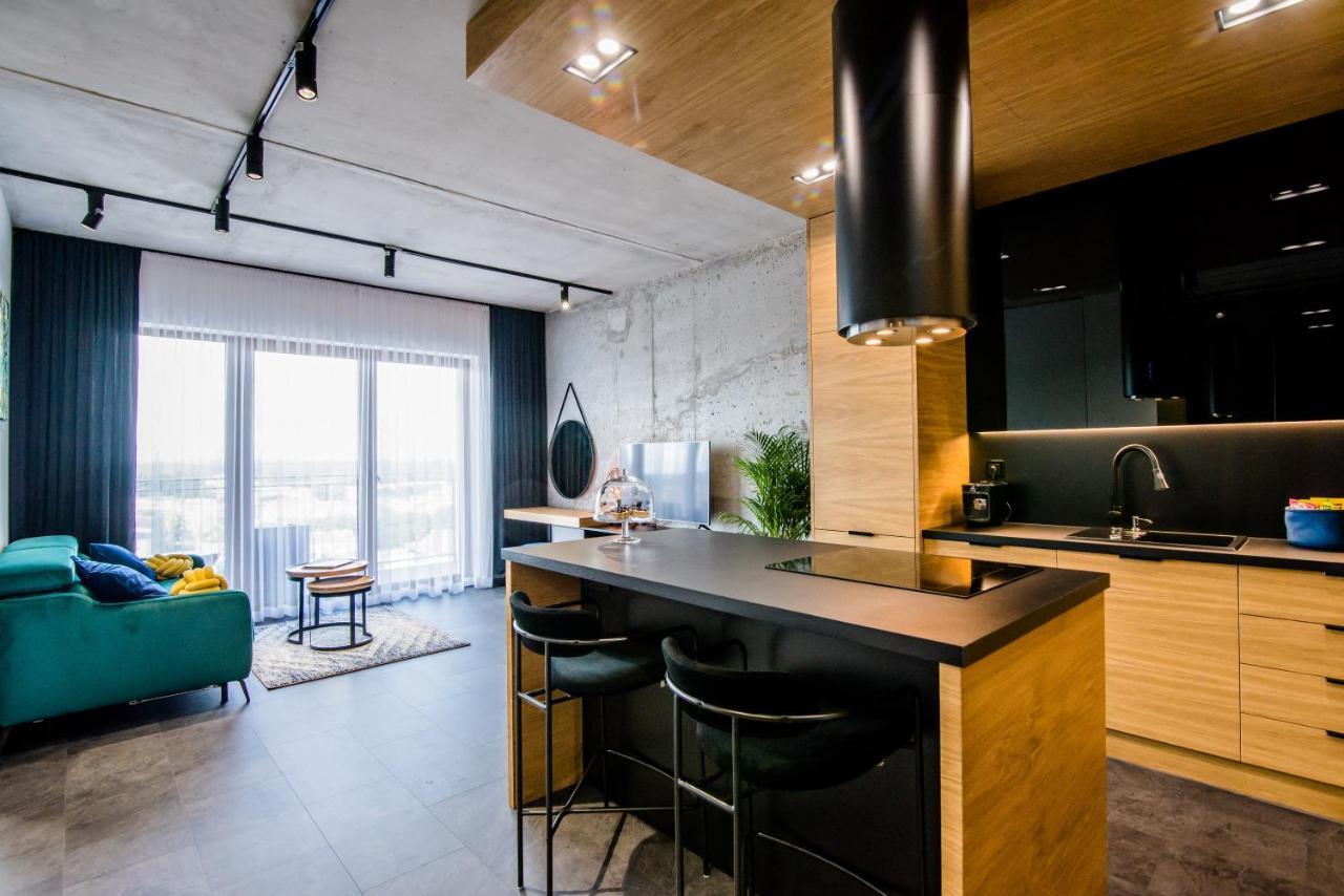 Apartament WIDOK Olsztyn  Zewnętrze zdjęcie